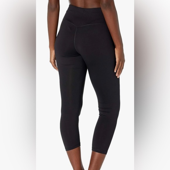 Juicy NWT 3/4 Capri black tight size XS - Picture 2 of 10